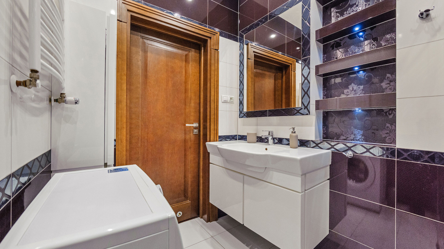Bathroom 3, Apartamenty Sun & Snow Willa Park, Kamień