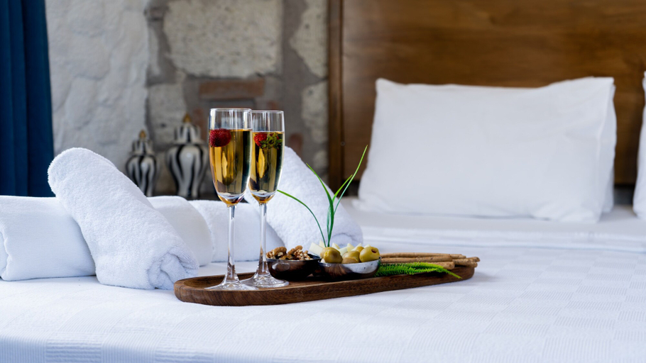 Bedroom 3, Etiz Hotels Alaçatı, Çeşme