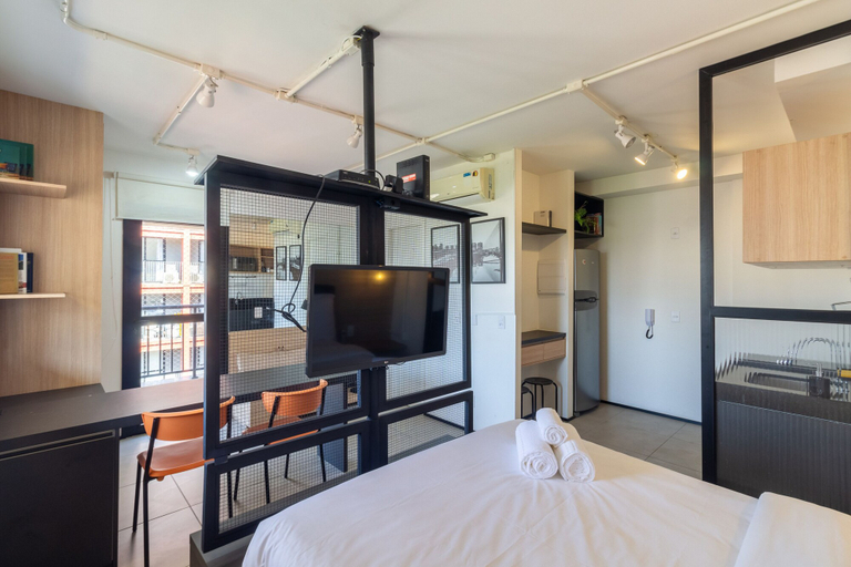 Bedroom 2, 360 VN Humberto, São Paulo