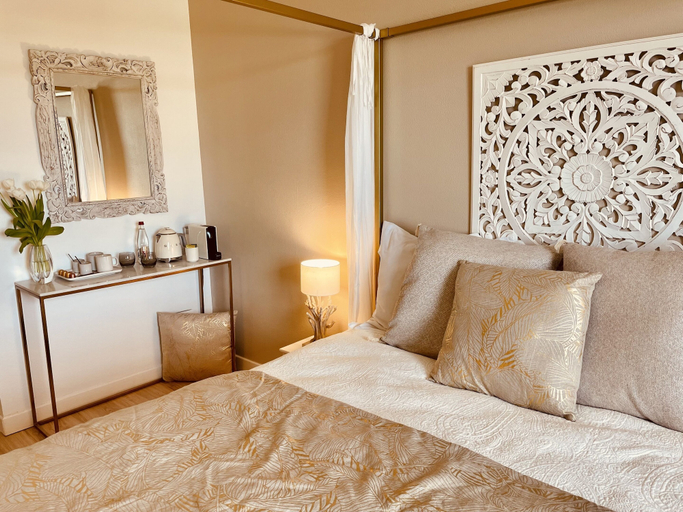 Bedroom 4, La Lagune, Aude