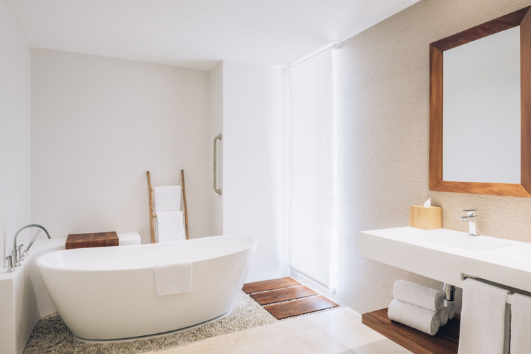 Bathroom 4, Iberostar Selection Coral Cancún - Adults Only - All Inclusive, Benito Juárez