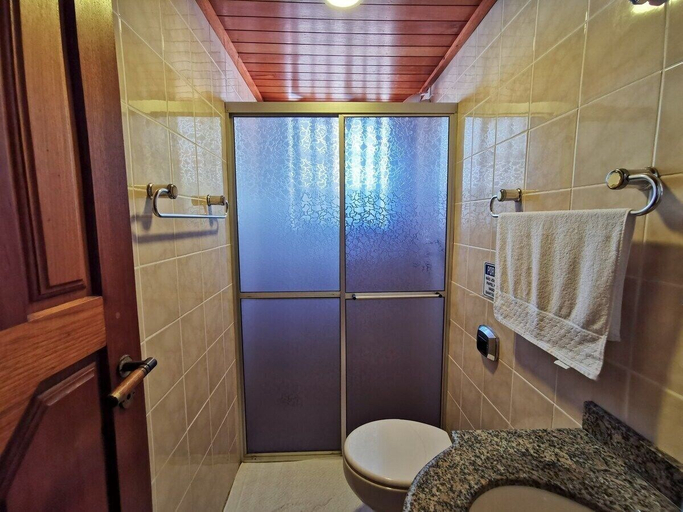Bathroom 4, Pousada Canajurê, Florianopolis
