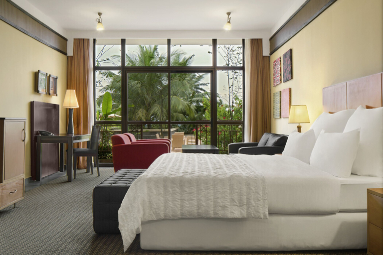 Bedroom 3, MT DELUXE HOTEL ASABA, Oshimili North