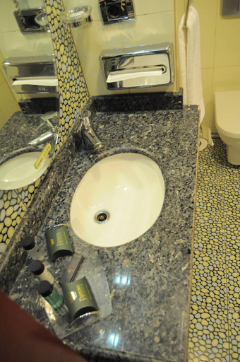 Bathroom 5, Hotel Princess Boutique, Ümraniye