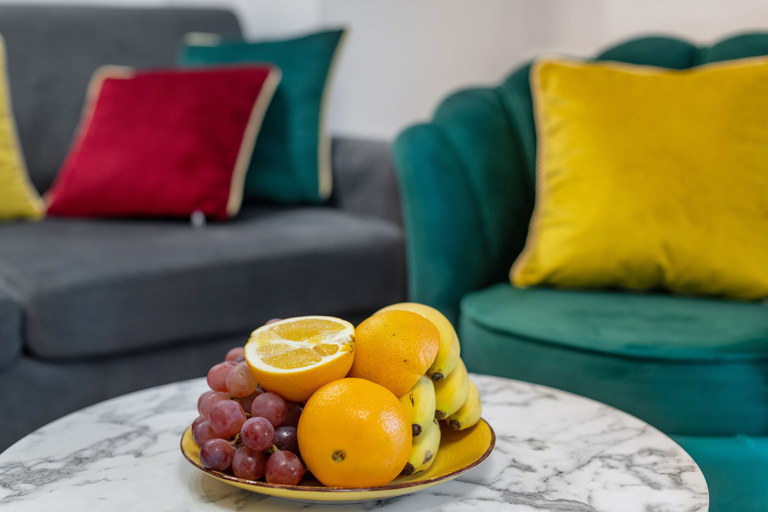 Food & Drinks 5, Apartamenty Bory 6a, Tatra