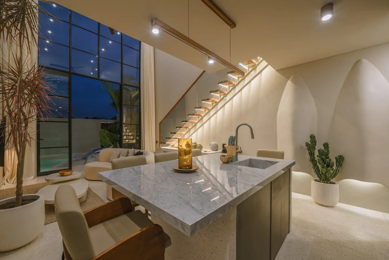 Others 4, Vesna Townhouse: Minimalistic 2BR Pool Loft - Rice fields View, Badung