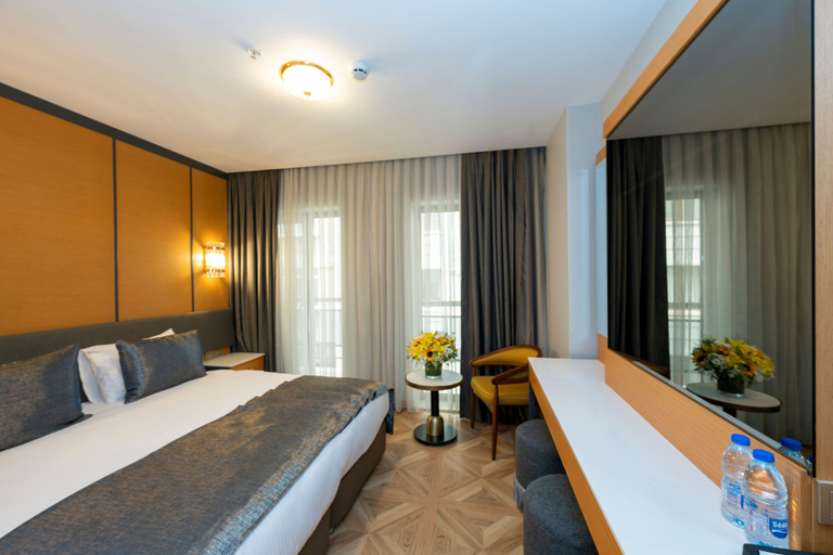 Bedroom 2, Freya Hotel, Fatih