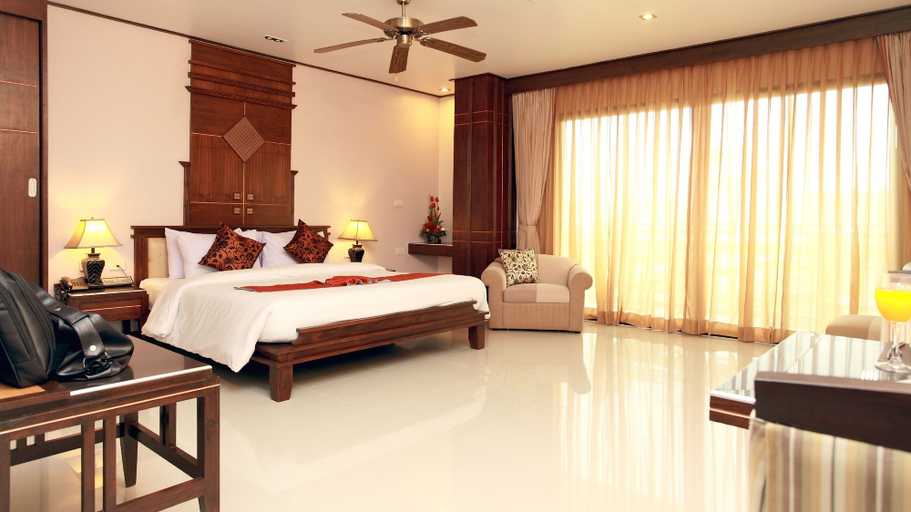 Bedroom 3, Pattaya Loft Hotel, Pattaya