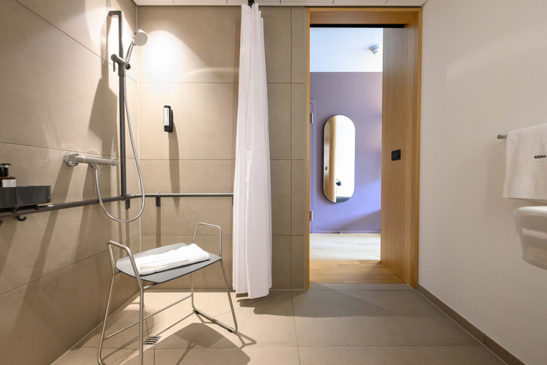 Bathroom 4, Stoos Lodge, Schwyz