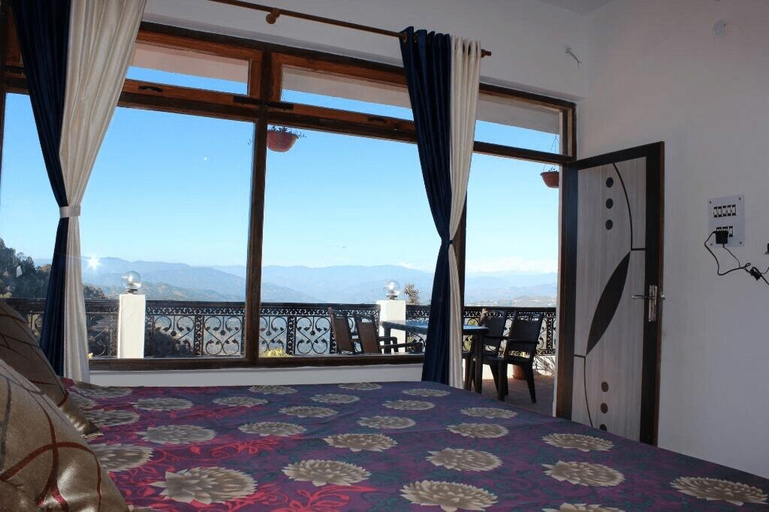 Others 5, The Parijat Retreat, Nainital