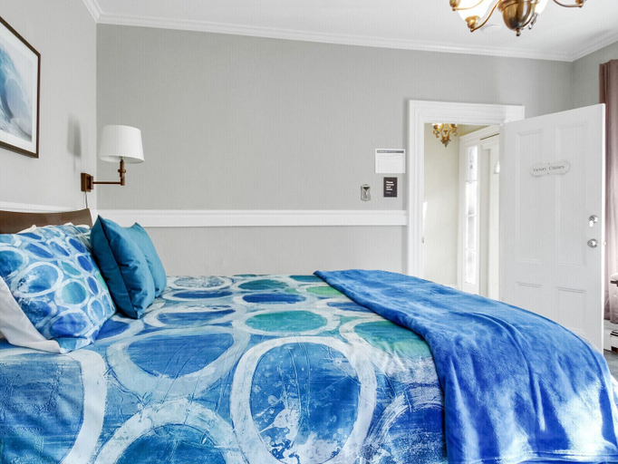 Bedroom 2, The Thistle Inn, Lincoln