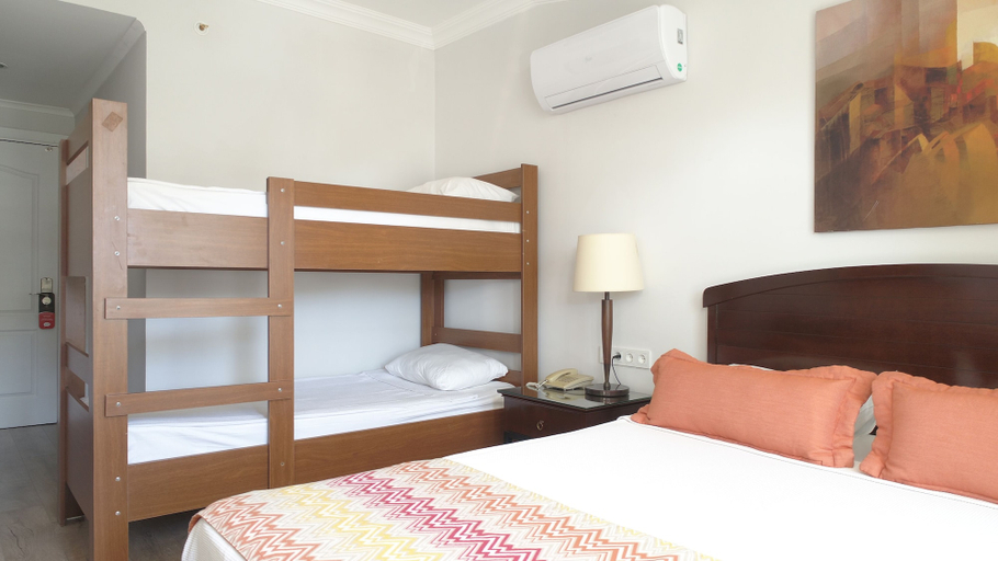 Bedroom 2, Akdora Resort & Spa Hotel, Manavgat