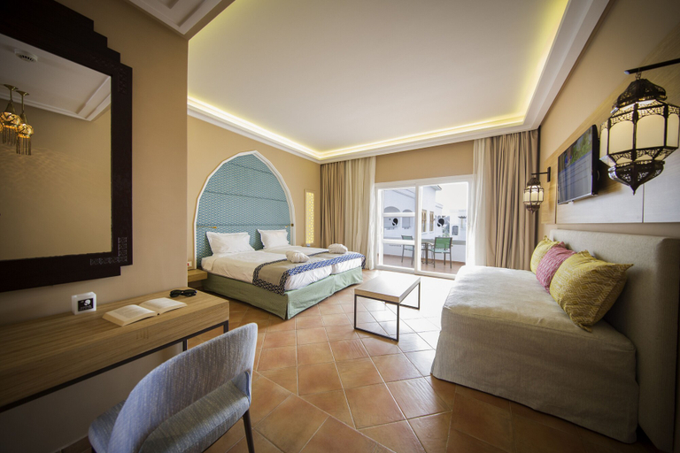 Bedroom 3, ROBINSON AGADIR - All Inclusive, Agadir-Ida ou Tanane