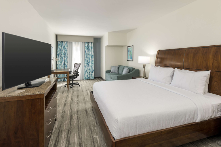 Bedroom 3, Hilton Garden Inn Boca Raton, Palm Beach