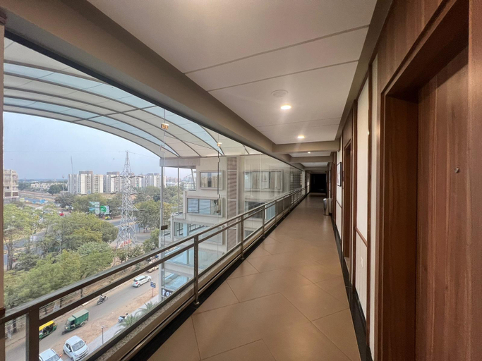 Public Area 5, The Lemongrass Hotels, Gandhinagar