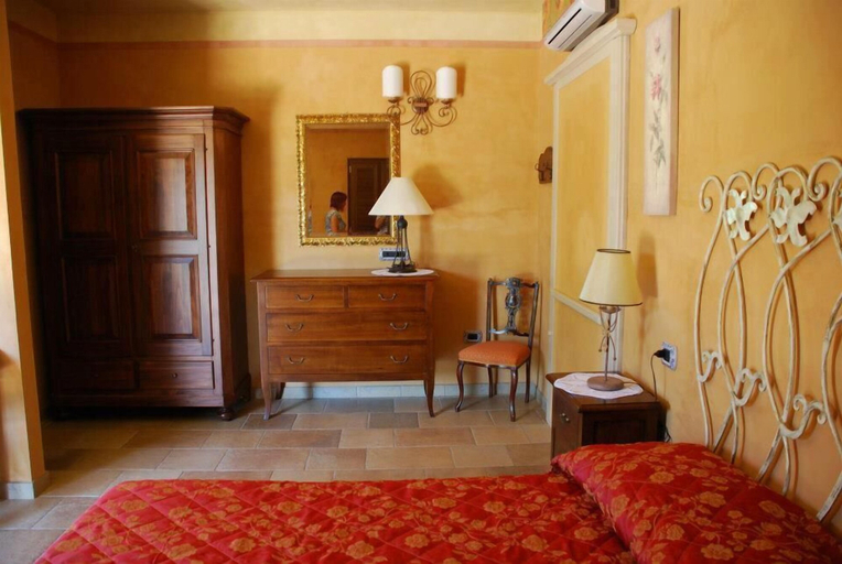 Bedroom 3, Agriturismo Casacchella, Cosenza