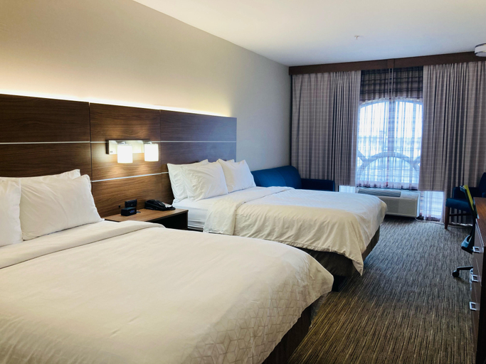 Bedroom 5, Holiday Inn Express & Suites ABILENE MALL SOUTH, Taylor
