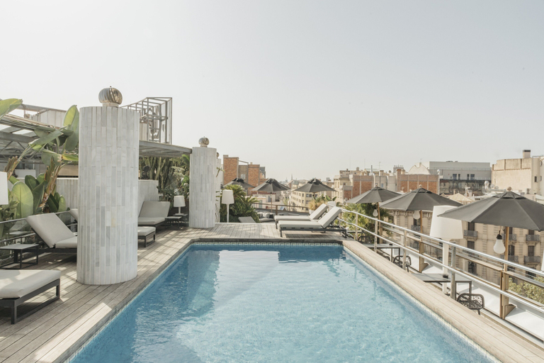Sport & Beauty 1, Claris Hotel & Spa 5*GL, a Small Luxury Hotels of the World, Barcelona