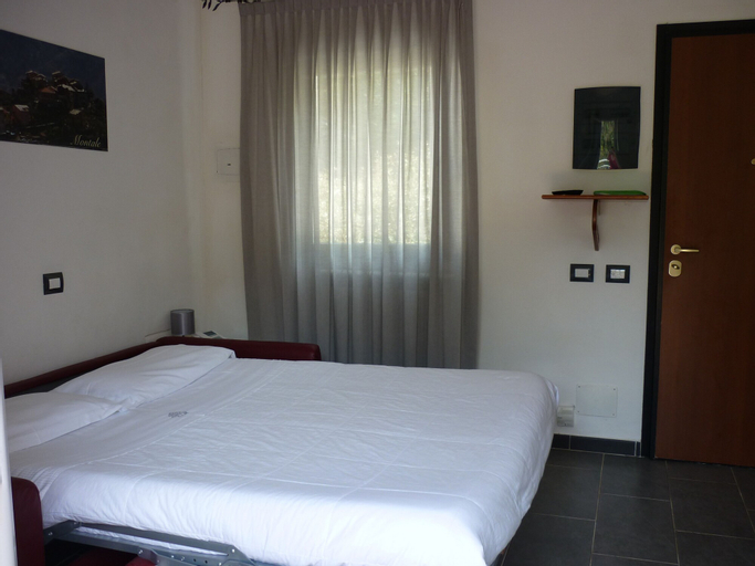 Bedroom 2, Resort Costa Morroni, La Spezia