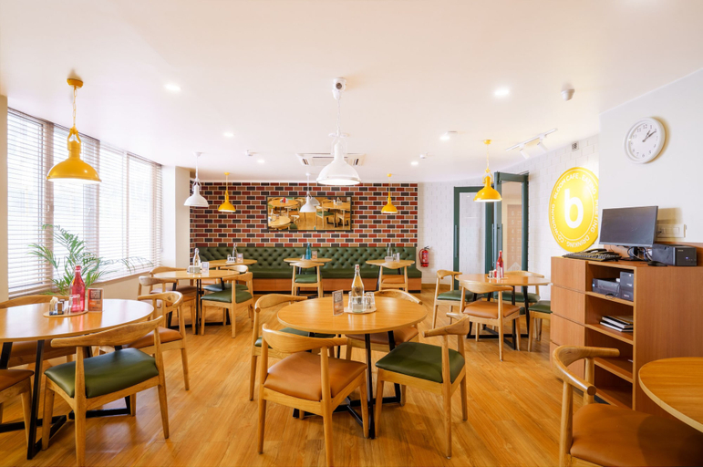 Food & Drinks 5, Bloom Hotel - Cyber Towers, Hyderabad