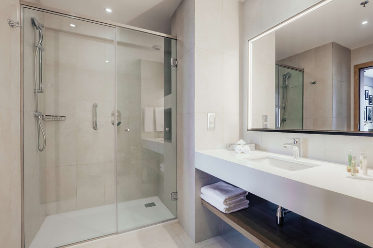 Bathroom 5, Hilton Garden Inn Casablanca Sud, Casablanca