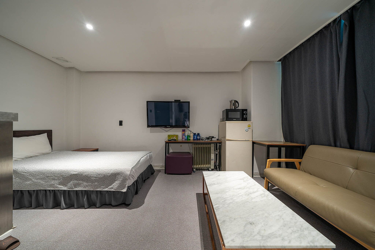 Bedroom 4, Pacific7, Pyeongtaek