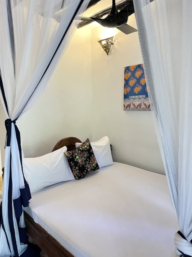 Bedroom 4, Karanga Bungalows, Kati