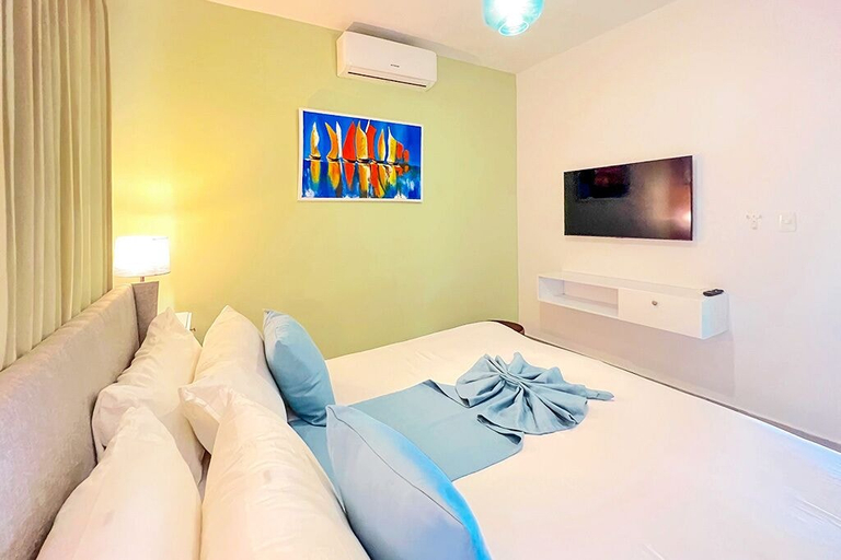 Bedroom 3, Playa Palmera Beach Resort, Salvaleon de Higuey