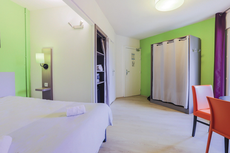 Bedroom 3, Belambra Clubs Superbesse - Le Chambourguet, Puy-de-Dôme