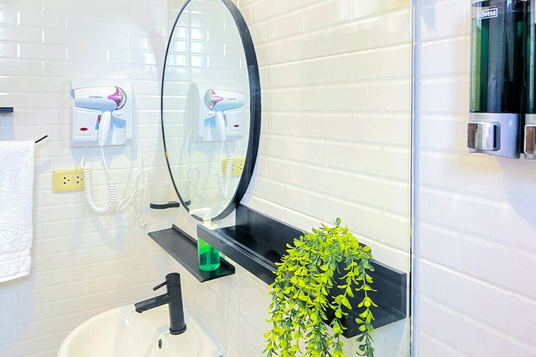Bathroom 4, Playa Palmera Beach Resort, Salvaleon de Higuey
