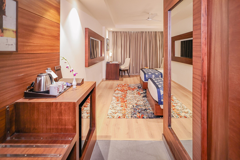 Food & Drinks 5, Regenta Dehradun by Royal Orchid Hotels Limited, Dehradun