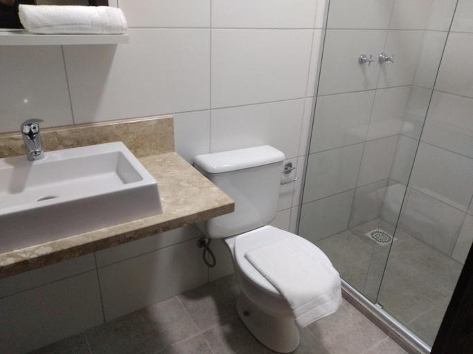 Bathroom 3, Pousada Essência Serrana Gramado, Gramado