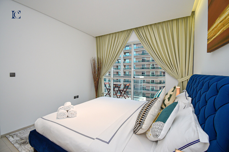 Bedroom, Brand New 1BR Apartment West Avenue Marina - CLN, Dubai