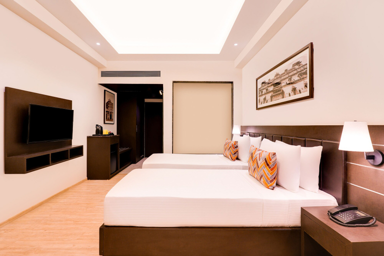 Bedroom 3, Lemon Tree Hotel Bhopal, Bhopal
