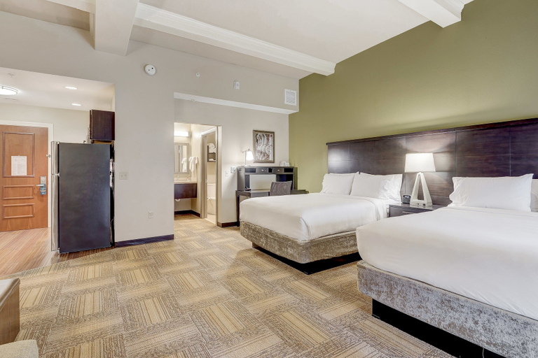 Bedroom 3, Staybridge Suites BALTIMORE - INNER HARBOR, Baltimore