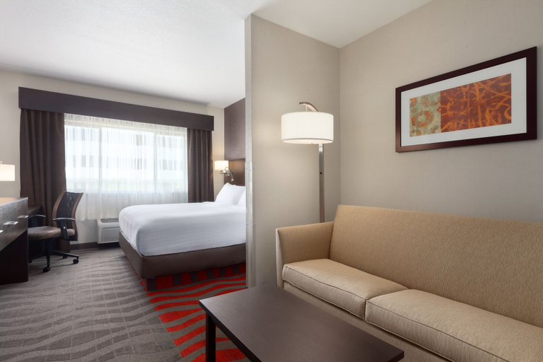 Bedroom 3, Comfort Suites Boise West Meridian, Ada