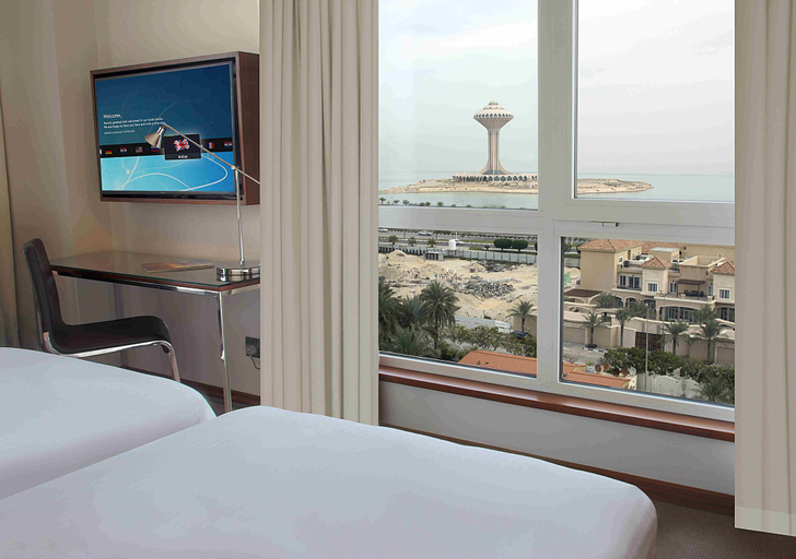 Bedroom 4, Centro Corniche Al Khobar, Al Khobar