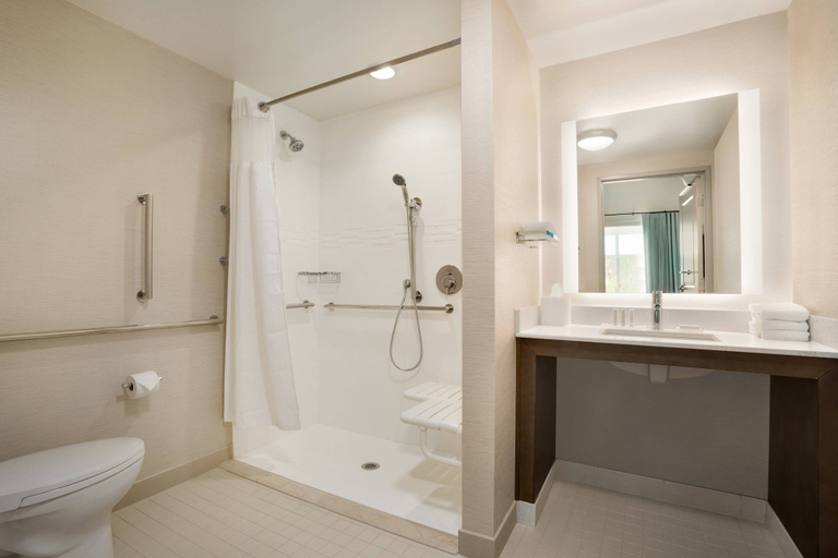 Bathroom 4, Residence Inn by Marriott Phoenix Chandler/South, Maricopa