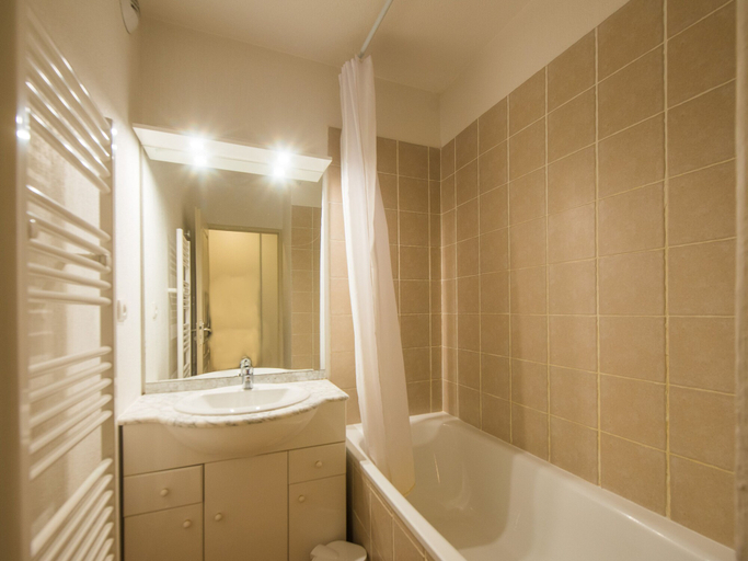 Bathroom 4, Les Etoiles d'Orion - Vacancéole, Hautes-Alpes