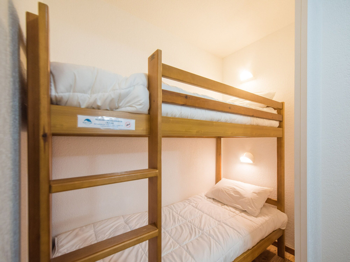 Bedroom 3, Les Etoiles d'Orion - Vacancéole, Hautes-Alpes