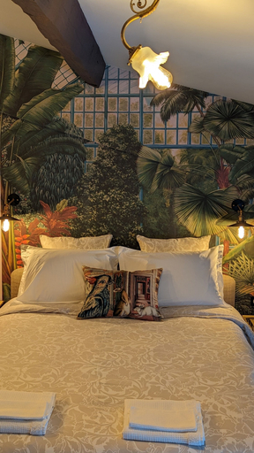 Bedroom 2, La Galante, Hérault