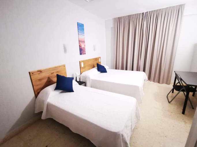 Bedroom 5, Hotel Don Candido, Santa Cruz de Tenerife