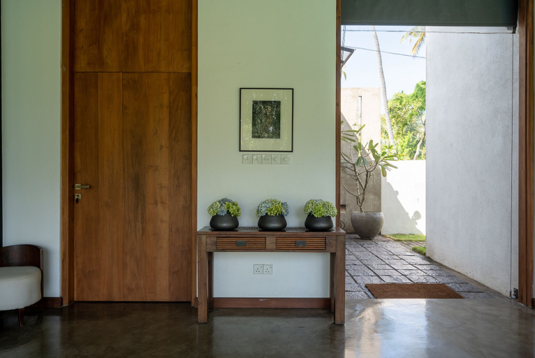 Living area 4, Tranquil Waters, Negombo