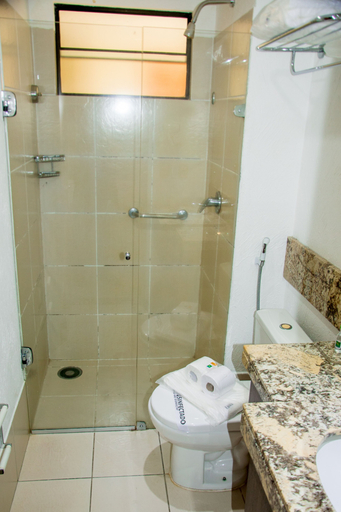 Bathroom 4, Quality Hotel And Suites Natal, Natal