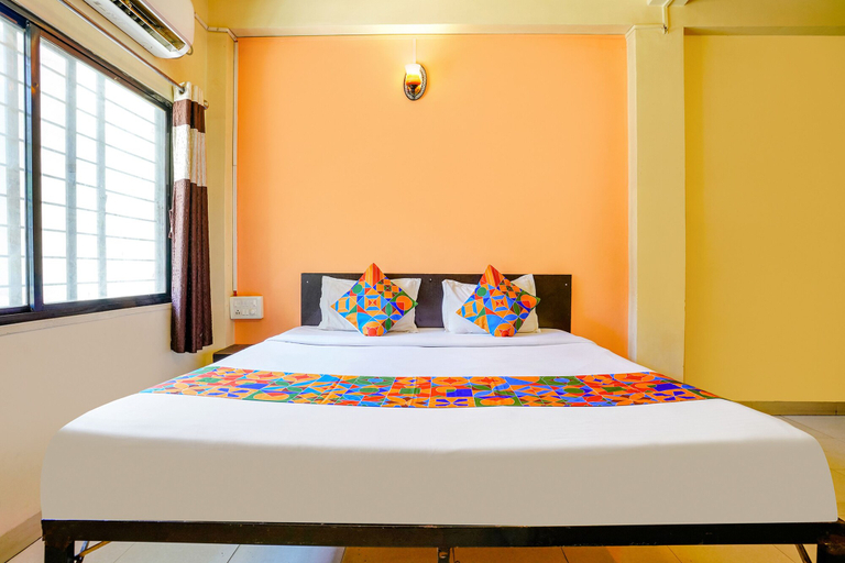 Bedroom 2, Fabexpress Ravikiran, Pune
