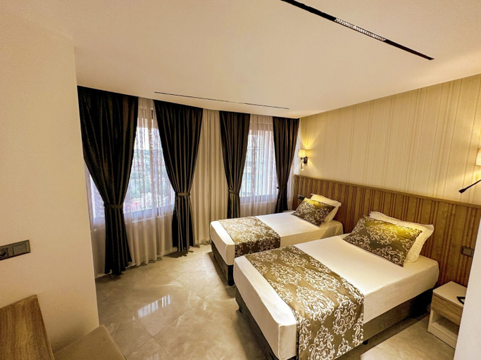Bedroom 4, Happy Apart, Kuşadası