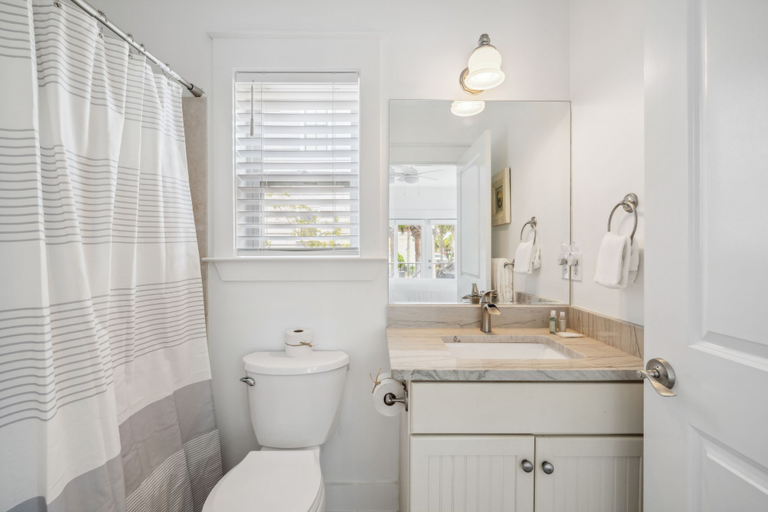 Bathroom 3, 30A Beach House - Beach Bikin, Walton