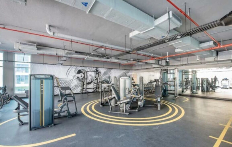 Others 5, Cozy 1BR with balcony sea view, Dubai