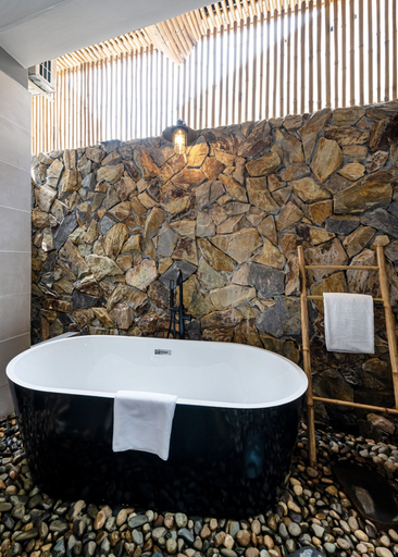 Bathroom 5, Kunkin Garden Aparthotel, Bình Thạnh