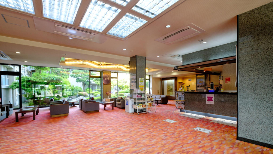 Public Area, Mitsui Bekkan, Sakaiminato